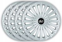 KOŁPAKI 16 do HYUNDAI Bayon i20 i30 Accent i10 GHS
