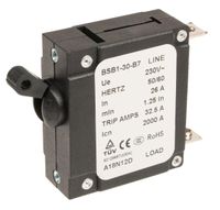 Wyłącznik nadprądowy Loncin LC8000D-AS CZĘŚĆ ORYGINALNA 271290131-0001