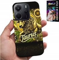 ETUI DO XIAOMI NOTE 14 4G - ZNAK ZODIAKU BYK ASTRONOMIA FUTERAŁ