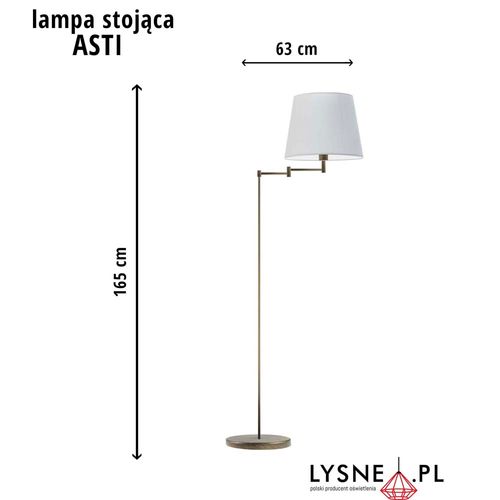 Oświetlenie stojące ASTI na Arena.pl