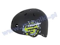 Kask Tempish SKILLET Z Black 2017 55-58 cm