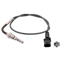 czujnik temperatury spalin FIAT Panda II Trekking 2006 2007 2008 2009 2010