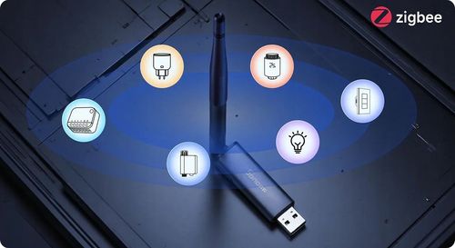 Sonoff Dongle Plus MG24 Zigbee Thread USB Bramka Koordynator Zigbee2MQTT na Arena.pl