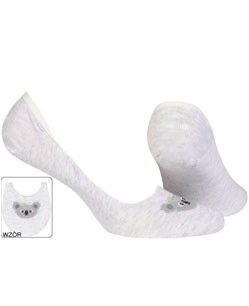 MOKASYNKA DAMSKA WZOROWANA SILIKON 39-41 mint.v1g/wz.973 na Arena.pl