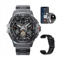 SMARTWATCH ZEGAREK SPORTOWY BLUETOOTH ROZMOWY LIGE