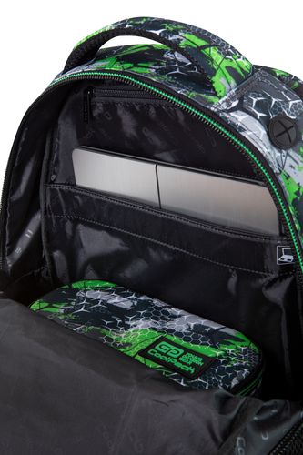 Coolpack-FACTOR-Plecak-TRIOGREEN na Arena.pl