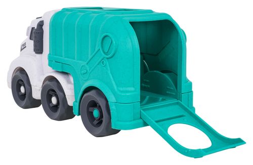 Eko Pojazd Śmieciarka Z Sorterem na Arena.pl