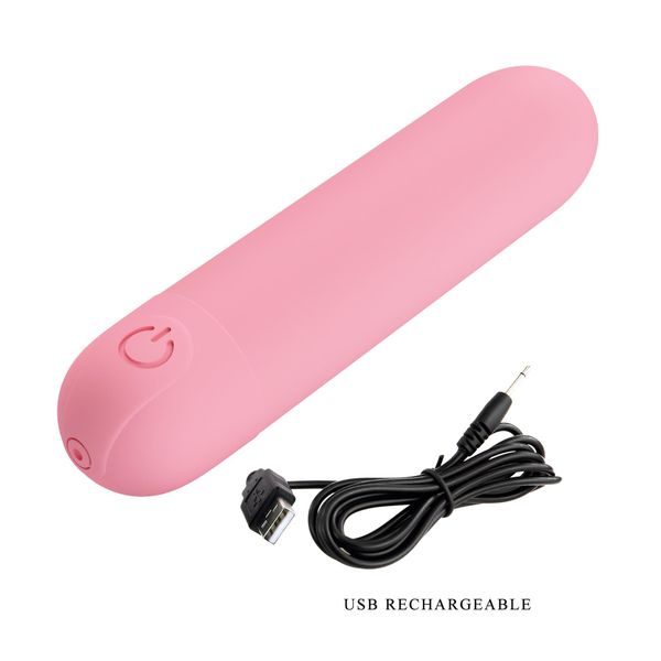 Stefan, Mini Massager, 10 Vibration Functions zdjęcie 10