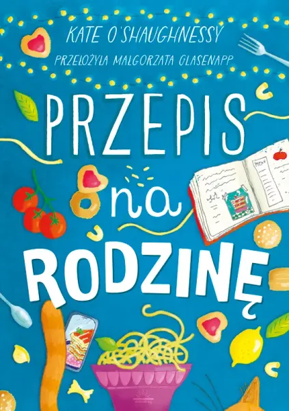 Przepis na rodzinę zdjęcie 1