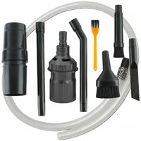 ZESTAW MINI SSAWEK DO ODKURZACZA PRECYZYJNYCH 8EL Jakość Premium
