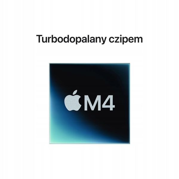 Apple Mac mini M4 24GB/256GB Srebrny zdjęcie 5