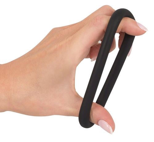 Silicone Cock and Ball Loop na Arena.pl