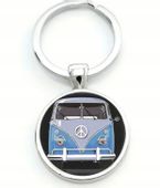 Brelok Volkswagen T2 Westfalia Bulik Ogórek VW Obrazek Tranporter Anarchia