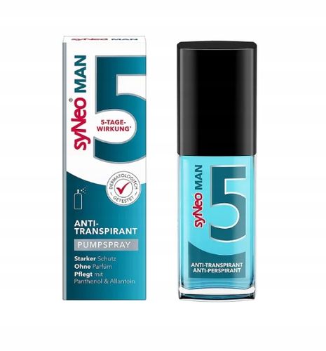 SyNeo 5 Man antyperspirant spray 30 ml na Arena.pl