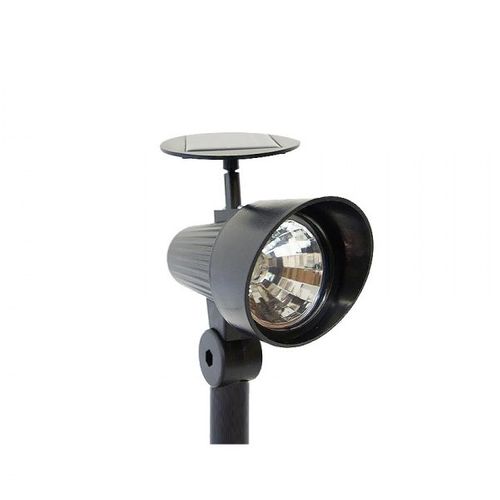 Reflektor solarny LED, zimny biały na Arena.pl