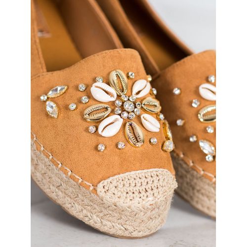Espadryle Z Ozdobami r.40 na Arena.pl