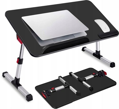STOLIK DO LAPTOPA REGULOWANY PODSTAWKA MOZOS GAME SL1 SKŁADANA na Arena.pl