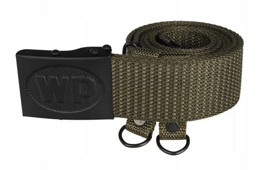 Pas Żołnierski Parciany Wz. 957 MON z Klamrą WP - Olive na Arena.pl