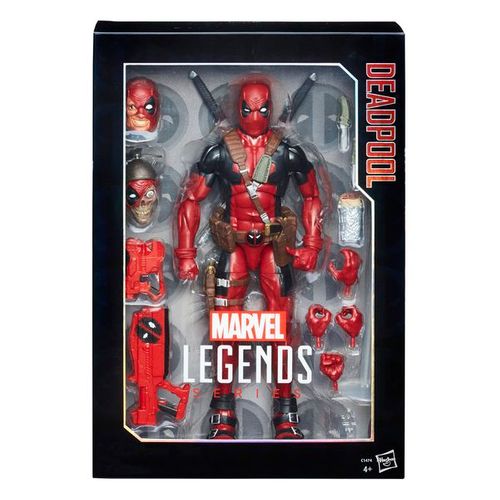 Marvel Legends Deadpool Hasbro na Arena.pl