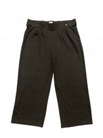 LOVE&ROSES AD7-054-189 SPODNIE CZARNY EU48