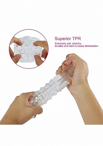 no. 68 - stroker - translucent na Arena.pl