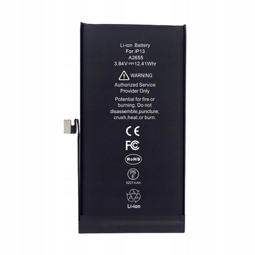 SWIEŻA BATERIA DO APPLE IPHONE 13 3227mAh NOWA na Arena.pl