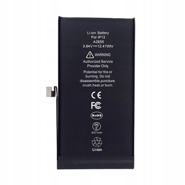 SWIEŻA BATERIA DO APPLE IPHONE 13 3227mAh NOWA zdjęcie 2