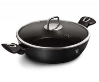 garnek granitowy 28cm berlingerhaus bh-1850