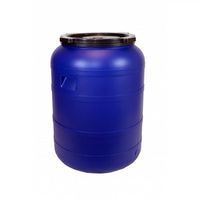 beczka plastikowa 100l okrągła - su-b-100l