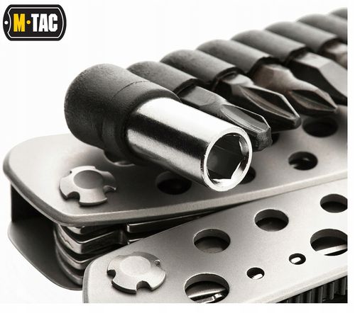 MULTITOOL Narzędzie Wielofunkcyjne M-TAC TYPE 1 na Arena.pl
