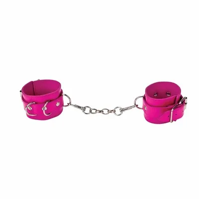 Leather Cuffs zdjęcie 1