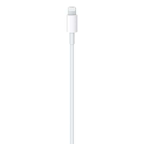 Kabel Przewód Apple Lightning do USB-C 1 metr Biały na Arena.pl