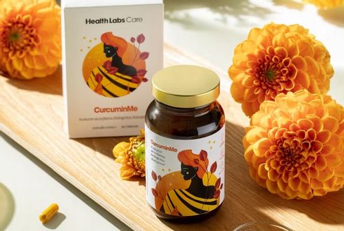 HEALTH LABS CurcuminMe kurkuma kapsułki 60 szt na Arena.pl