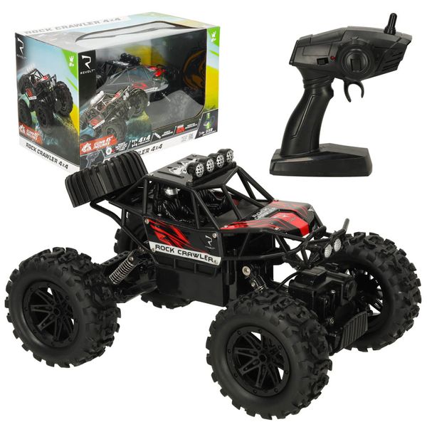 KX3665 Samochod zdalnie sterowany Revolt 4x4 zdjęcie 1