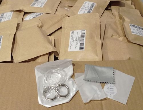 SILIKONOWE ETUI 250 opakowań(op po 2szt) CASE BRELOK KLUCZY DO APPLE AIRTAG na Arena.pl