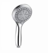 SŁUCHAWKA PRYSZNICOWA DUŻA 5 FUNKCJI MASAŻ