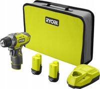 Wkrętarka Ryobi zasilanie akumulatorowe 12 V R12DD-220S