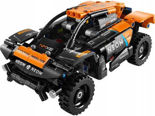 42166 - LEGO Technic - NEOM McLaren Extreme E Race Car na Arena.pl