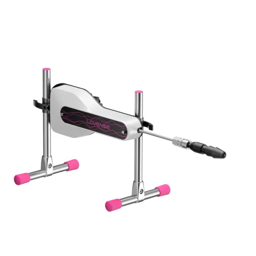 lovense mini intymna maszyna biała sterowana aplikacją, vac-u-lock na Arena.pl