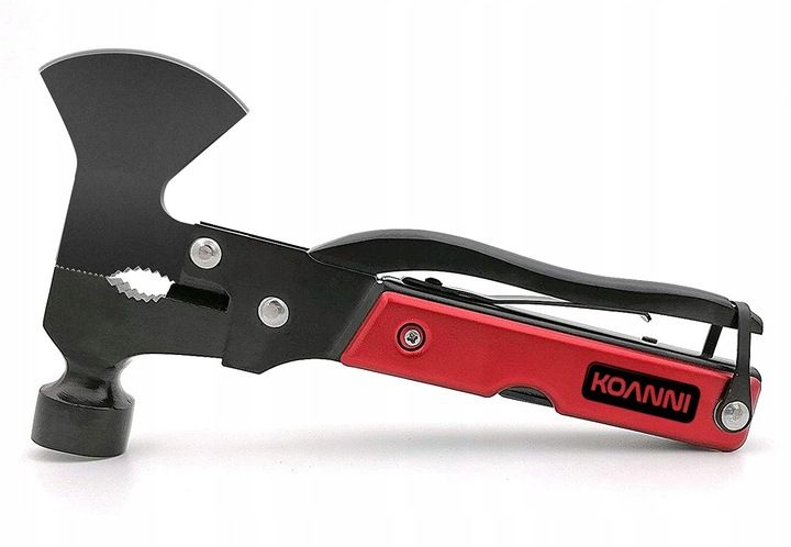 MULTITOOL NARZĘDZIE WIELOFUNKCYJNE SURVIVAL KOANNI zdjęcie 2