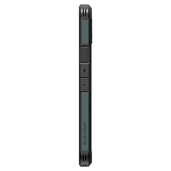 SPIGEN TOUGH ARMOR GOOGLE PIXEL 9 / 9 PRO ABYSS GREEN zdjęcie 5