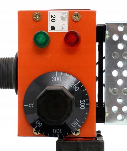 ZGRZEWARKA DO ZGRZEWANIA RUR PP PCV MATRYCE 20-32 1300W 230V DLA HYDRAULIKA na Arena.pl