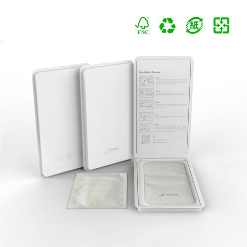 JCPal Szkło hartowane Preserver Privacy Glass iPhone 17 Air na Arena.pl