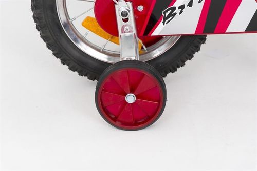 1201 Rowerek Bmx 12" Czerwony na Arena.pl