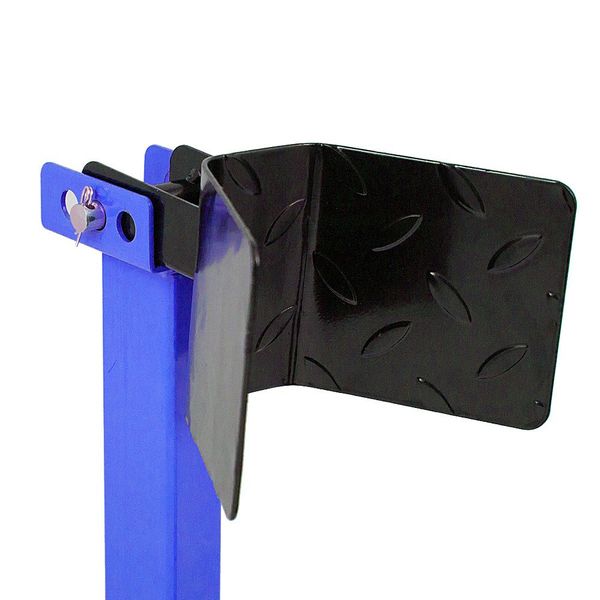 STOJAK DLA MOTORÓW PRZEDNI 17 - 21 CALI zdjęcie 4