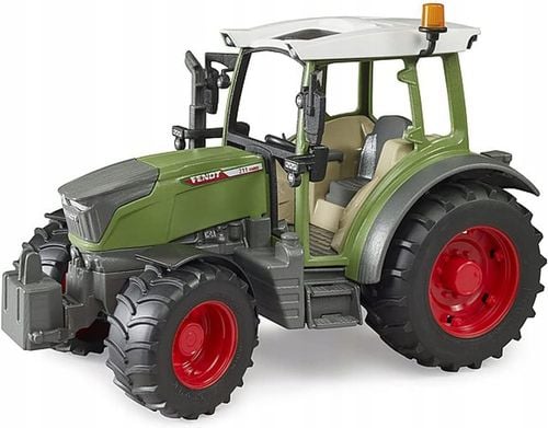 Traktor Fendt Vario 211 seria 2000 na Arena.pl