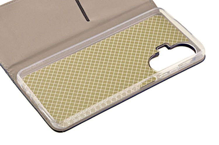 Etui Wezyr do Realme C55 granatowy zdjęcie 4