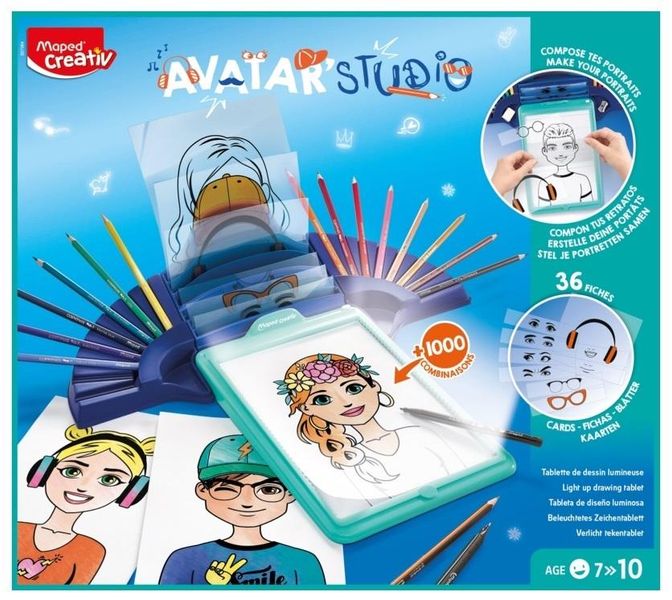 AVATAR STUDIO MAPED CREATIV zdjęcie 1