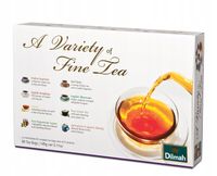 Dilmah Zestaw herbat Variety of Fine Tea 145g