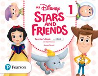 My Disney Stars and Friends 1. Teacher's Book +